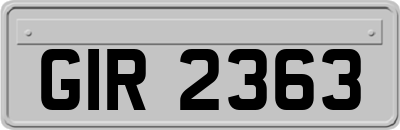 GIR2363