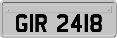 GIR2418