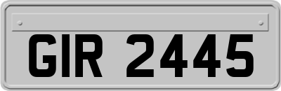 GIR2445