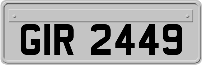 GIR2449