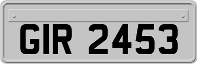 GIR2453