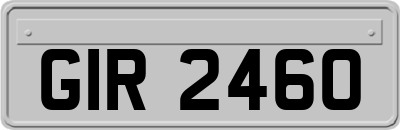 GIR2460