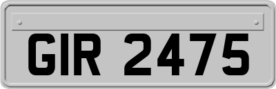 GIR2475