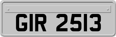 GIR2513
