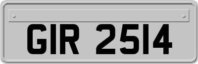 GIR2514