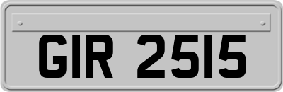 GIR2515
