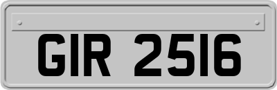GIR2516