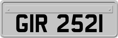 GIR2521