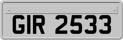 GIR2533