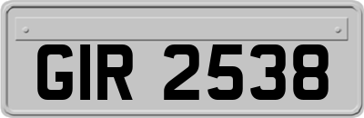 GIR2538