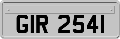 GIR2541