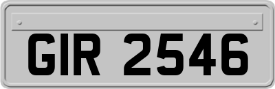 GIR2546