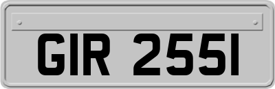 GIR2551