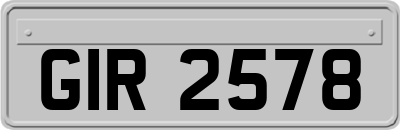 GIR2578