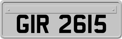GIR2615