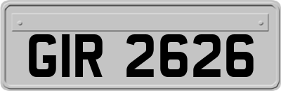 GIR2626