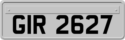 GIR2627