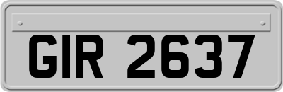 GIR2637