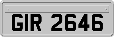 GIR2646