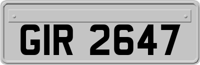 GIR2647