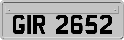 GIR2652