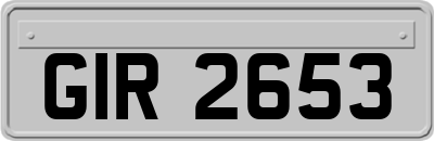 GIR2653
