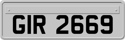 GIR2669