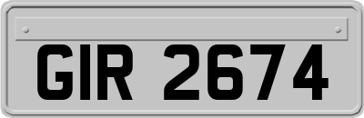 GIR2674