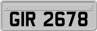 GIR2678