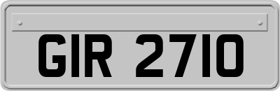 GIR2710