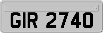 GIR2740