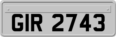GIR2743