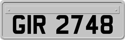 GIR2748
