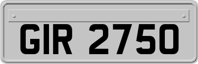 GIR2750