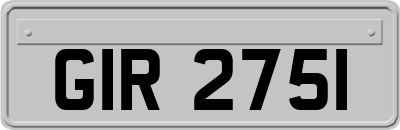 GIR2751