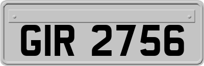 GIR2756