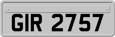 GIR2757