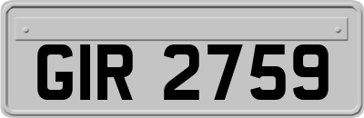 GIR2759