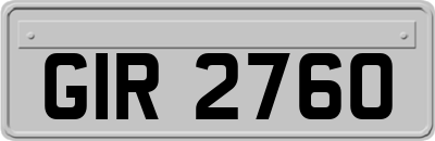 GIR2760