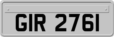 GIR2761