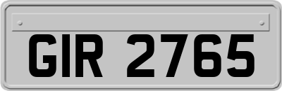 GIR2765