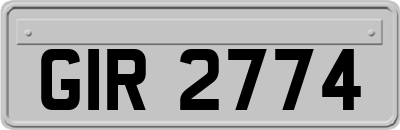 GIR2774