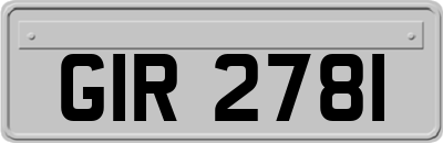 GIR2781