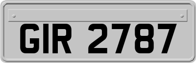 GIR2787