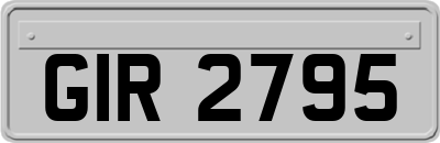 GIR2795