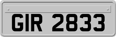 GIR2833