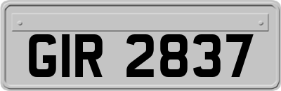 GIR2837