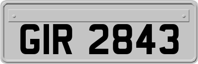 GIR2843