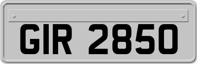 GIR2850