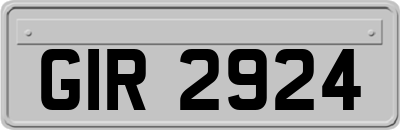 GIR2924